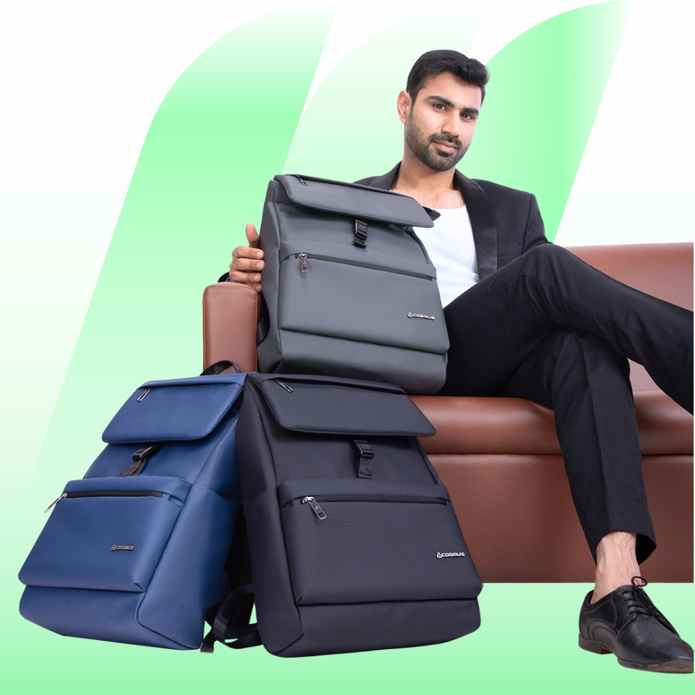 Cosmus Backpack Laptop Backpacks – COSMUS LIFESTYLE PVT LTD