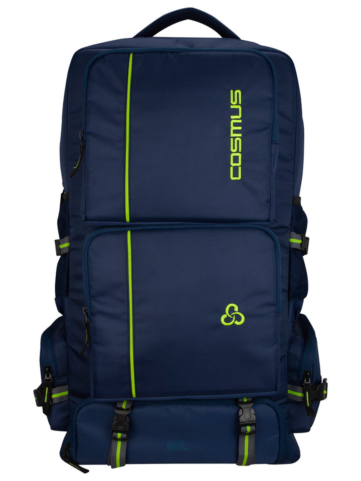 Everest 60 Ltrs Rucksack Travel Backpack Bag – COSMUS LIFESTYLE PVT LTD