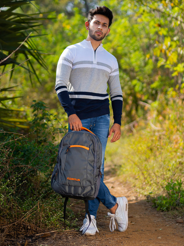 Casual Backpack – COSMUS LIFESTYLE PVT LTD