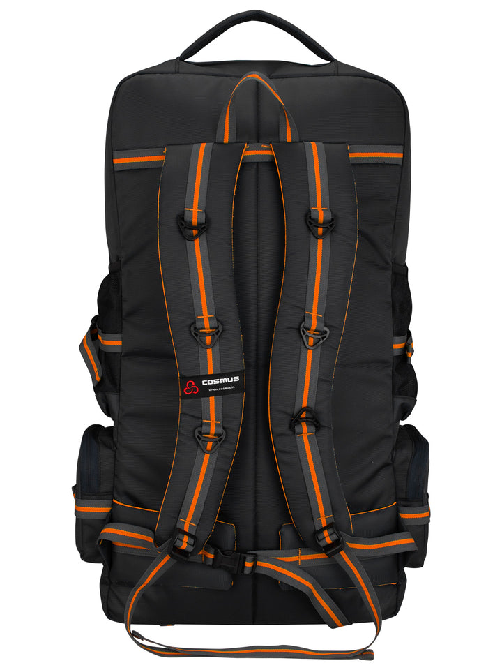 Everest 60 Ltrs Rucksack Travel Backpack Bag – COSMUS LIFESTYLE PVT LTD