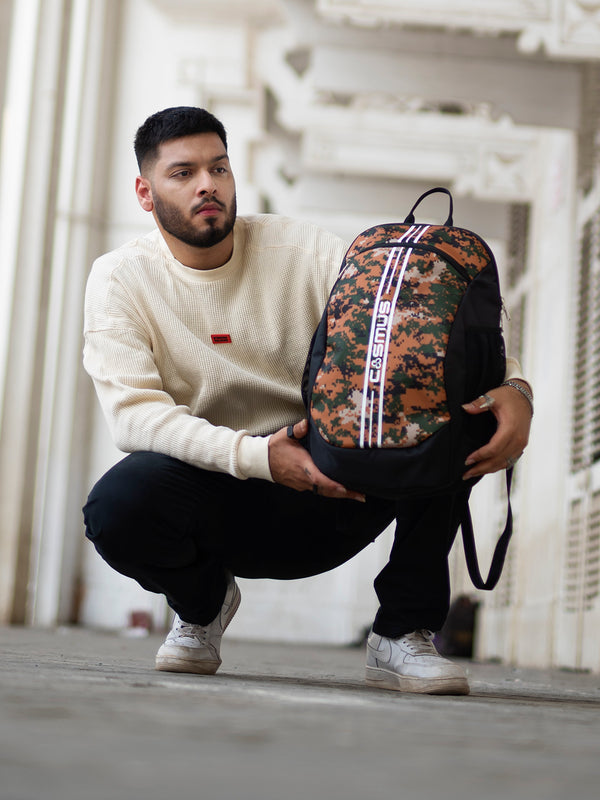 Laptop Backpacks – COSMUS LIFESTYLE PVT LTD