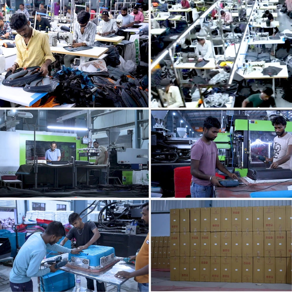 Cosmus Factory (Mumbai)