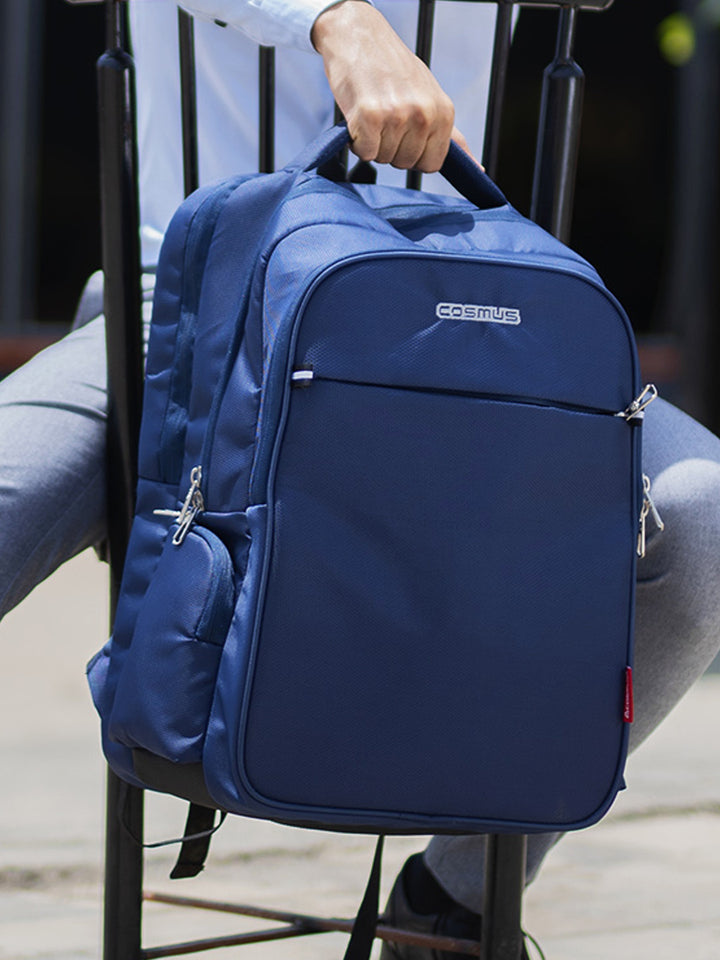 Atomic Computer Bag Cosmus Atomic Laptop Bag With Rain cover – COSMUS LIFESTYLE PVT LTD