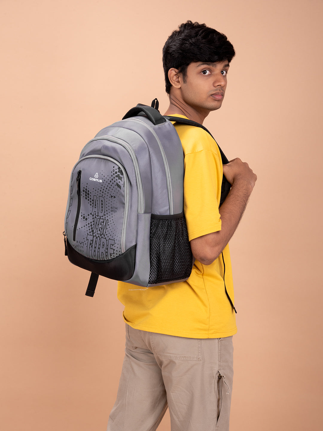 Cosmus ADVENTURE 34L Graphic Printed 15.6 Inch Laptop Backpack – COSMUS ...