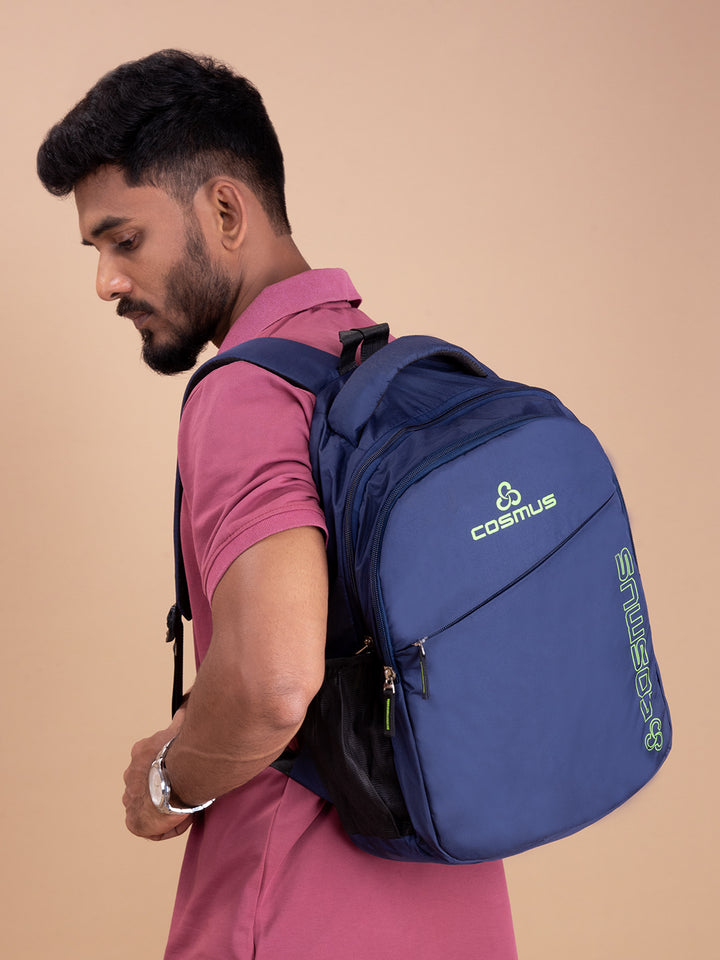 Cosmus IMPLEX 19 Ltr Laptop Backpack – COSMUS LIFESTYLE PVT LTD
