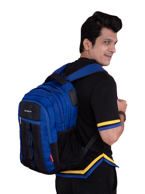 Laptop Backpacks – COSMUS LIFESTYLE PVT LTD