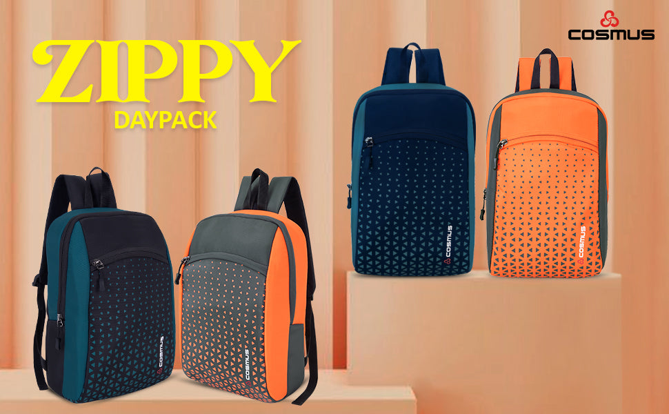 Orange Feature Banner