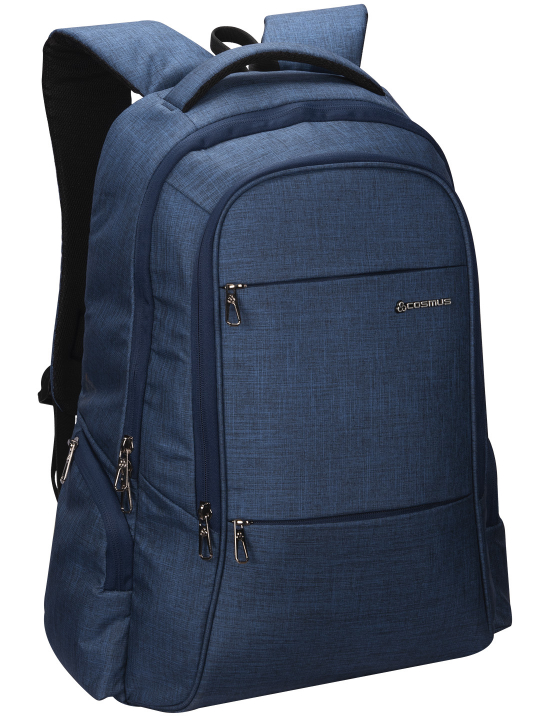 Buy Cosmus Darwin Dx 29 litres Navy Blue Laptop Backpack Bag Manufacturer