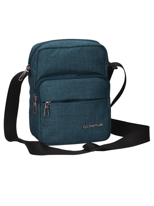 Buy COSMUS Stella Teal Green Sling Bag Bag Manufacturer