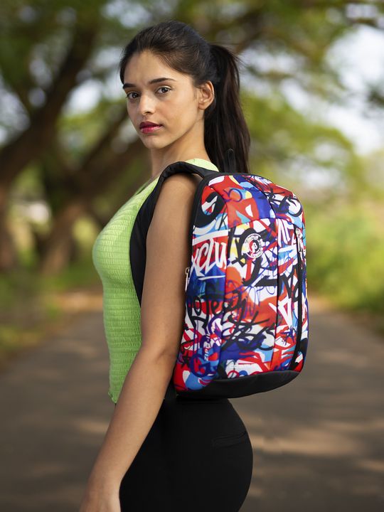 Zip Pouch Pro - Limited Edition Vivid