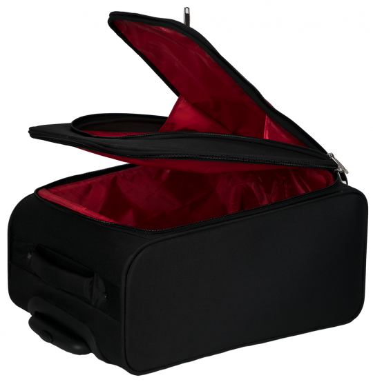 Buy Killer Travel Mate Black Luggage Trolley Bag Manufacturer